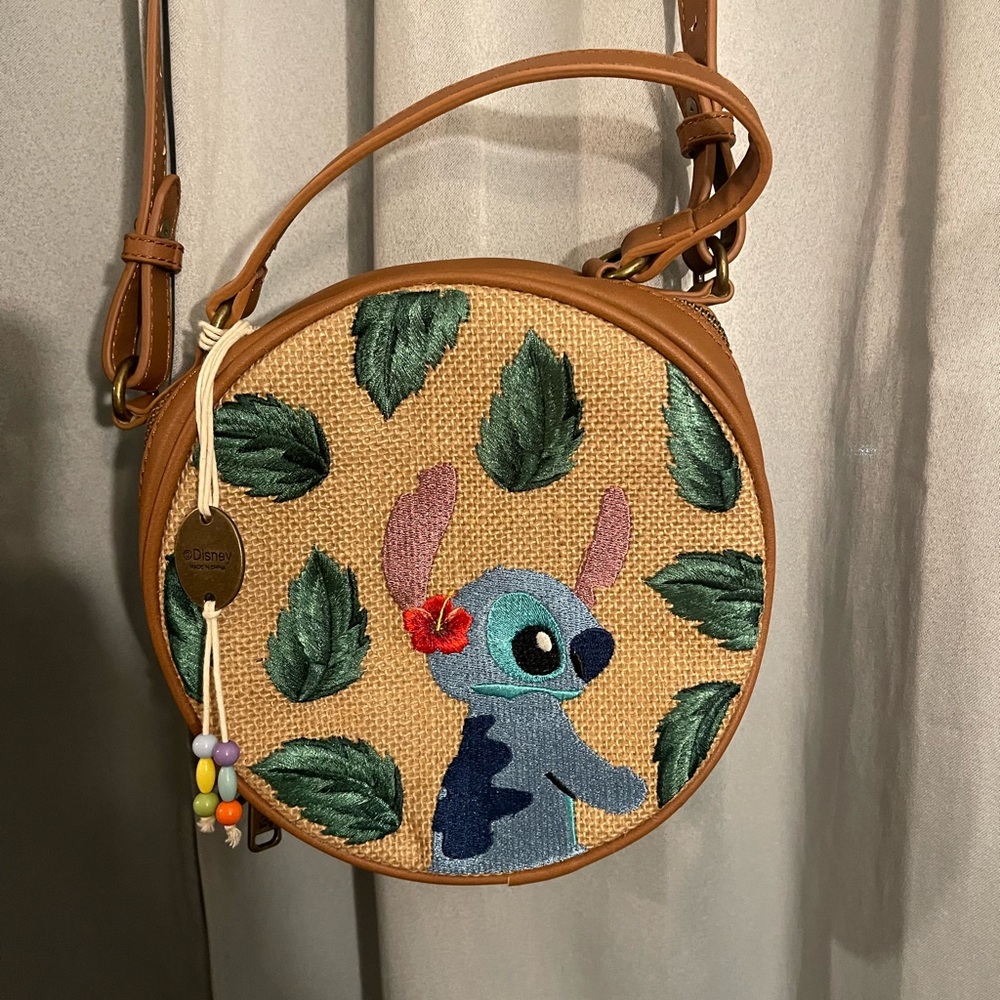 Loungefly Stitch Purse